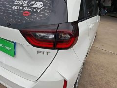 Honda Fit 2021 1.5L CVT Trend Edition - ფოტო 8