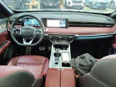 Jetour Jietu X70 PLUS 1.6T DCT Strong Edition 5-Seater - ფოტო 10
