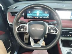 Jetour Jietu X70 PLUS 1.6T DCT Strong Edition 5-Seater - ფოტო 11
