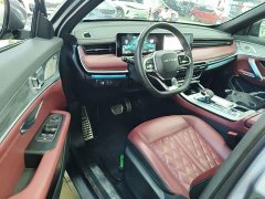 Jetour Jietu X70 PLUS 1.6T DCT Strong Edition 5-Seater - ფოტო 16
