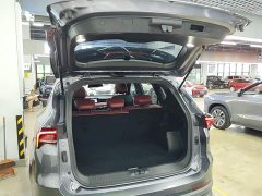 Jetour Jietu X70 PLUS 1.6T DCT Strong Edition 5-Seater - ფოტო 19