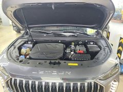 Jetour Jietu X70 PLUS 1.6T DCT Strong Edition 5-Seater - ფოტო 20
