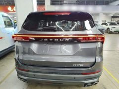Jetour Jietu X70 PLUS 1.6T DCT Strong Edition 5-Seater - ფოტო 6
