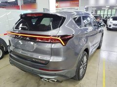 Jetour Jietu X70 PLUS 1.6T DCT Strong Edition 5-Seater - ფოტო 7