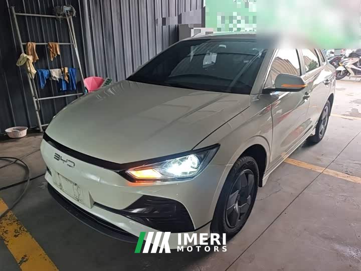 BYD e2 2023 Comfort - ავტომობილი ჩინეთიდან