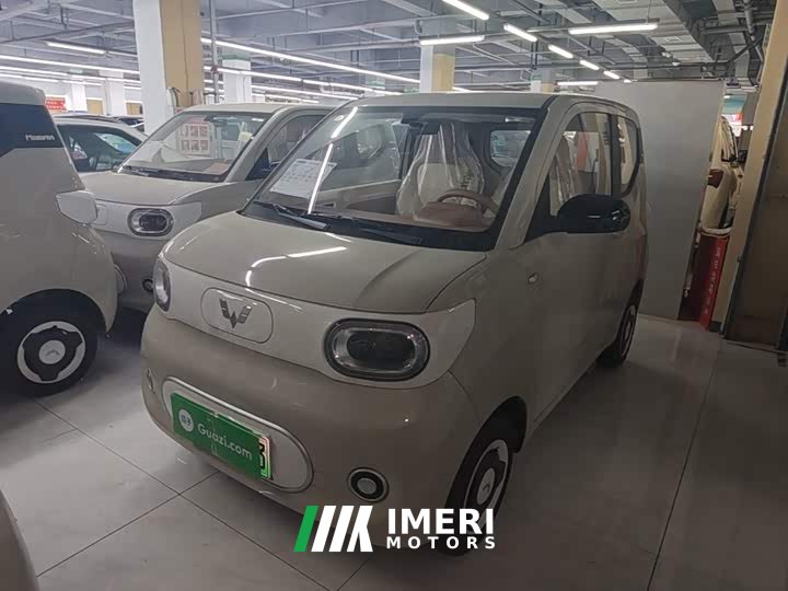 Wuling Hongguang MINIEV 2024 Third Generation 215km Youth Edition - ავტომობილი ჩინეთიდან