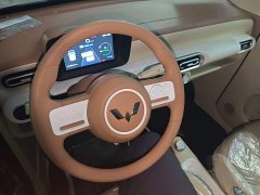 Wuling Hongguang MINIEV 2024 Third Generation 215km Youth Edition - ფოტო 10