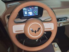 Wuling Hongguang MINIEV 2024 Third Generation 215km Youth Edition - ფოტო 11