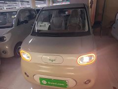 Wuling Hongguang MINIEV 2024 Third Generation 215km Youth Edition - ფოტო 3