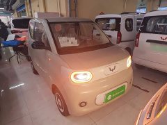 Wuling Hongguang MINIEV 2024 Third Generation 215km Youth Edition - ფოტო 4