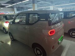 Wuling Hongguang MINIEV 2024 Third Generation 215km Youth Edition - ფოტო 5