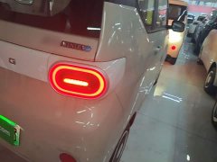 Wuling Hongguang MINIEV 2024 Third Generation 215km Youth Edition - ფოტო 8