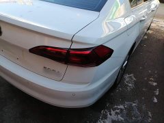 Volkswagen Bora 280TSI DSG Elite Smart Connected Edition - ფოტო 8