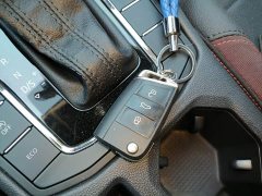 Volkswagen Bora 280TSI DSG Elite Smart Connected Edition - ფოტო 9