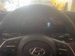 Hyundai Elantra 2022 1.5L CVT Luxury - ფოტო 5