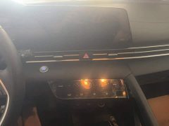 Hyundai Elantra 2022 1.5L CVT Luxury - ფოტო 7