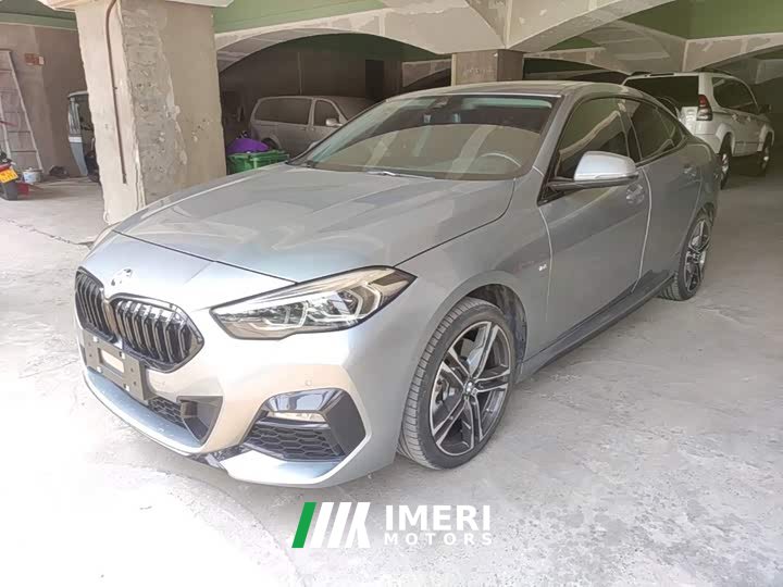 BMW 2 Series (Imported) Year Facelift 225i Four-Door Coupe M Sport Night Edition Package - ავტომობილი ჩინეთიდან