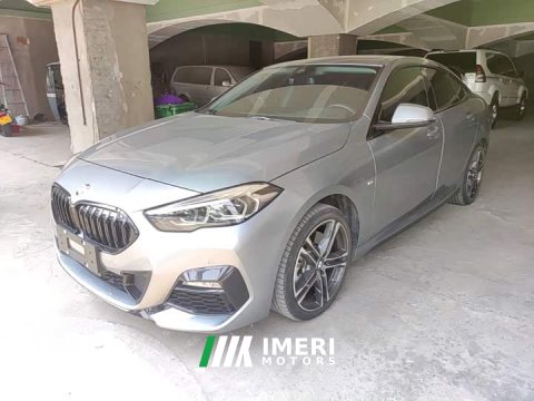 2024 BMW 2 Series (Imported) Year Facelift 225i Four-Door Coupe M Sport Night Edition Package - ავტომობილი ჩინეთიდან