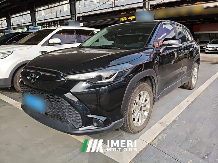 Toyota Frontlander 2.0L CVT Leading Edition - ავტომობილი ჩინეთიდან