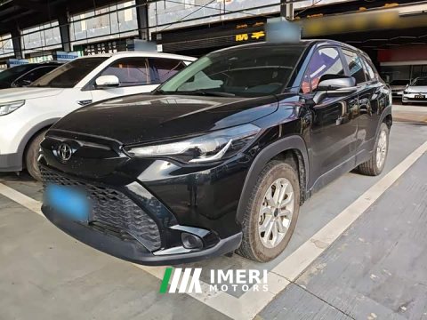 2024 Toyota Frontlander 2.0L CVT Leading Edition - ავტომობილი ჩინეთიდან