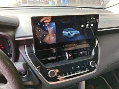 Toyota Frontlander 2.0L CVT Leading Edition - ფოტო 13