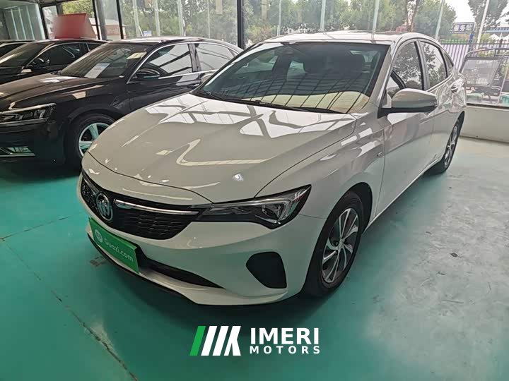 Buick Excelle 2023 Pro Comfort Edition - ავტომობილი ჩინეთიდან