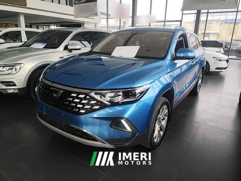 2021 Volkswagen Jetta VS7 2020 1.4T Automatic Comfort Edition - ავტომობილი ჩინეთიდან