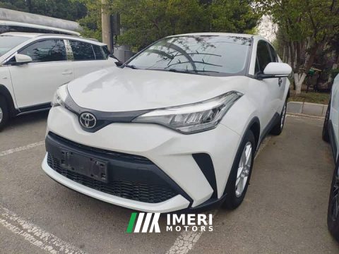 2021 Toyota C-HR 2.0L Comfort - ავტომობილი ჩინეთიდან