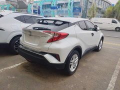 Toyota C-HR 2.0L Comfort - ფოტო 10