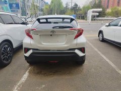 Toyota C-HR 2.0L Comfort - ფოტო 12