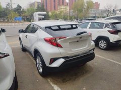 Toyota C-HR 2.0L Comfort - ფოტო 13