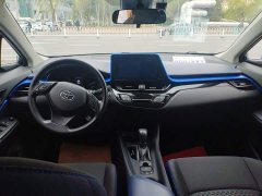 Toyota C-HR 2.0L Comfort - ფოტო 16