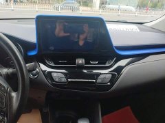 Toyota C-HR 2.0L Comfort - ფოტო 6