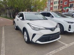 Toyota C-HR 2.0L Comfort - ფოტო 8