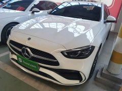 Mercedes-Benz C-Class C 200 L Sport Edition - ფოტო 1