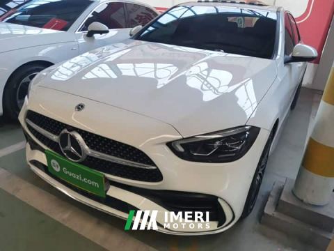 2023 Mercedes-Benz C-Class C 200 L Sport Edition