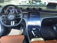 Mercedes-Benz C-Class C 200 L Sport Edition - ფოტო 10