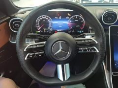 Mercedes-Benz C-Class C 200 L Sport Edition - ფოტო 11