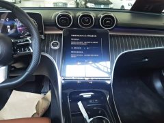 Mercedes-Benz C-Class C 200 L Sport Edition - ფოტო 13