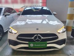 Mercedes-Benz C-Class C 200 L Sport Edition - ფოტო 3