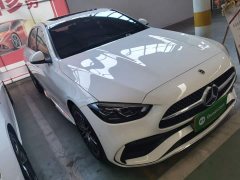 Mercedes-Benz C-Class C 200 L Sport Edition - ფოტო 4