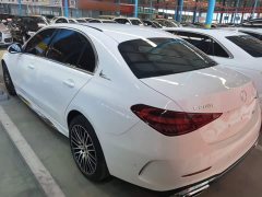 Mercedes-Benz C-Class C 200 L Sport Edition - ფოტო 5
