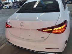 Mercedes-Benz C-Class C 200 L Sport Edition - ფოტო 6