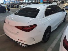 Mercedes-Benz C-Class C 200 L Sport Edition - ფოტო 7
