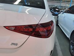 Mercedes-Benz C-Class C 200 L Sport Edition - ფოტო 8