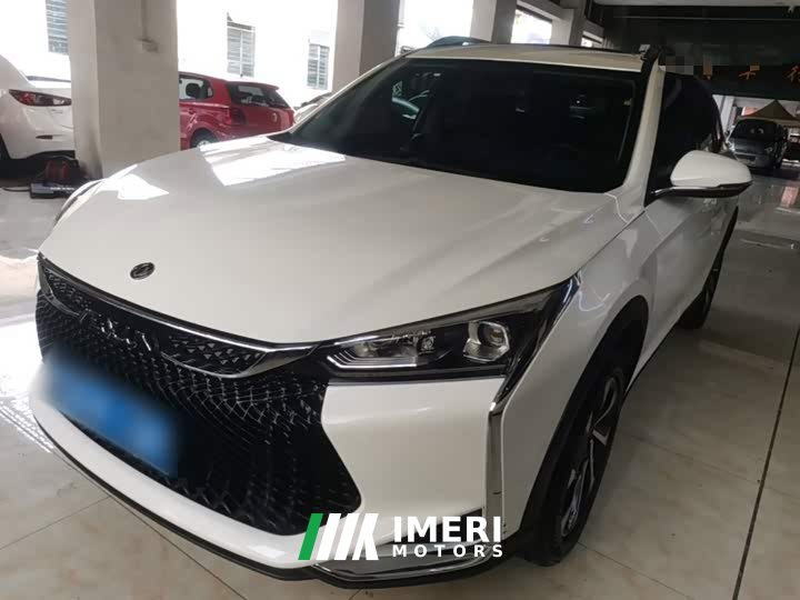 Dongfeng Yixuan GS 2020 230T Automatic Vision Edition - ავტომობილი ჩინეთიდან