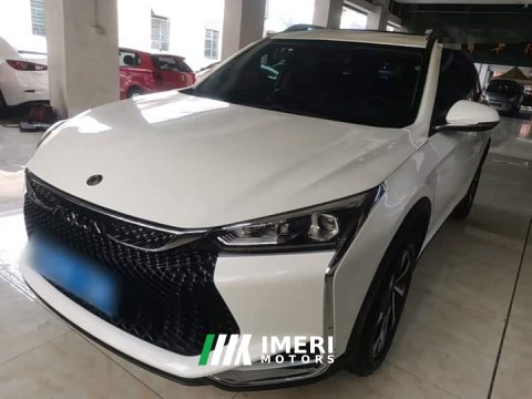 2021 Dongfeng Yixuan GS 2020 230T Automatic Vision Edition - ავტომობილი ჩინეთიდან