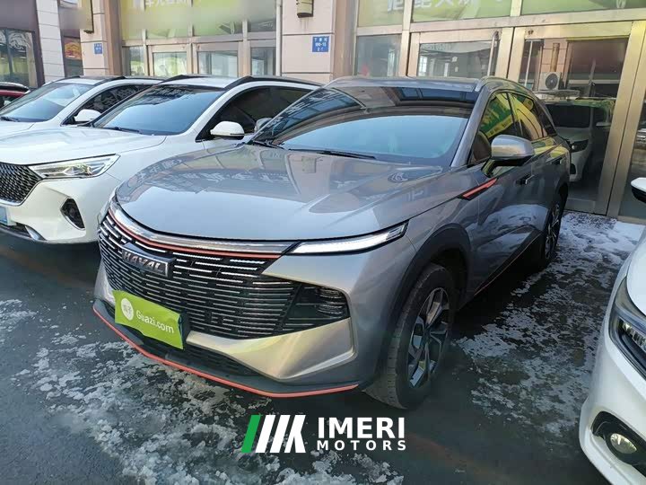 Haval Divine Beast 1.5T Smart Enjoy Edition - ავტომობილი ჩინეთიდან