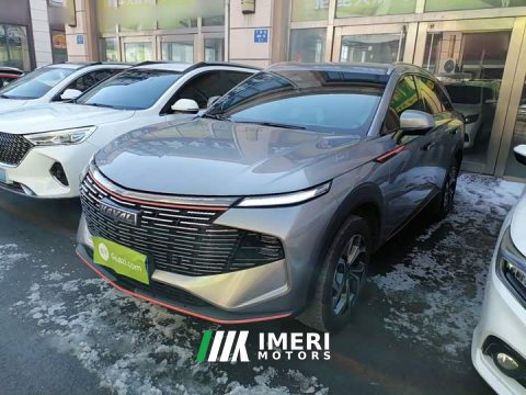 2022 Haval Divine Beast 1.5T Smart Enjoy Edition - ავტომობილი ჩინეთიდან