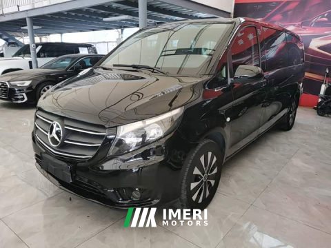 2021 Mercedes-Benz Vito 2.0T Elite 7-Seater - ავტომობილი ჩინეთიდან